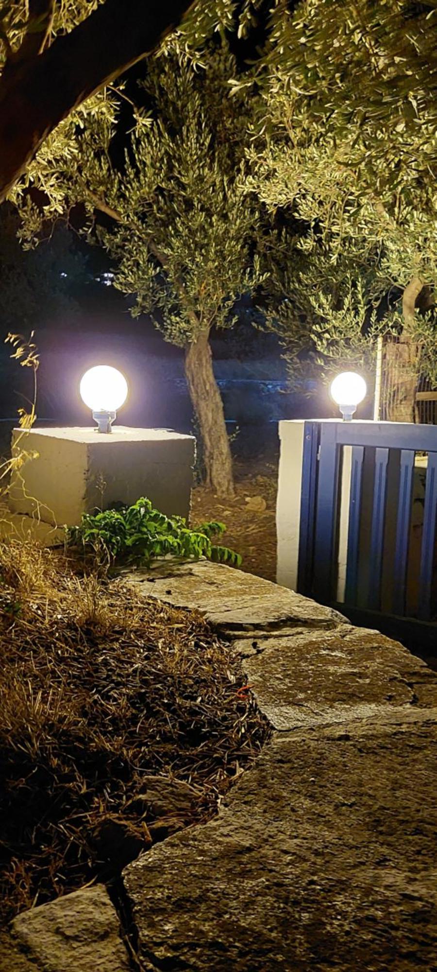 Elisso Villas Platis Gialos  Eksteriør bilde