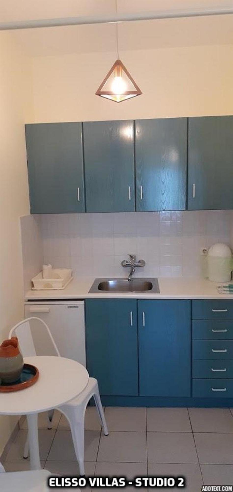 Elisso Villas Platis Gialos  Rom bilde