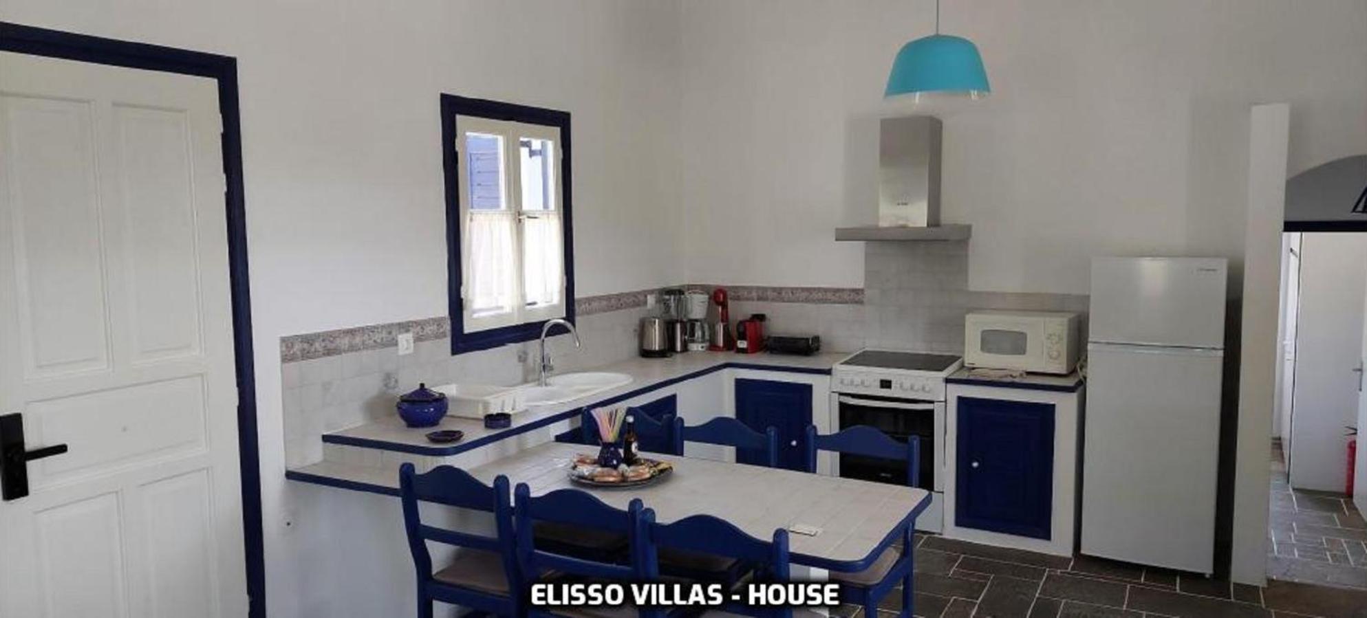 Elisso Villas Platis Gialos  Rom bilde