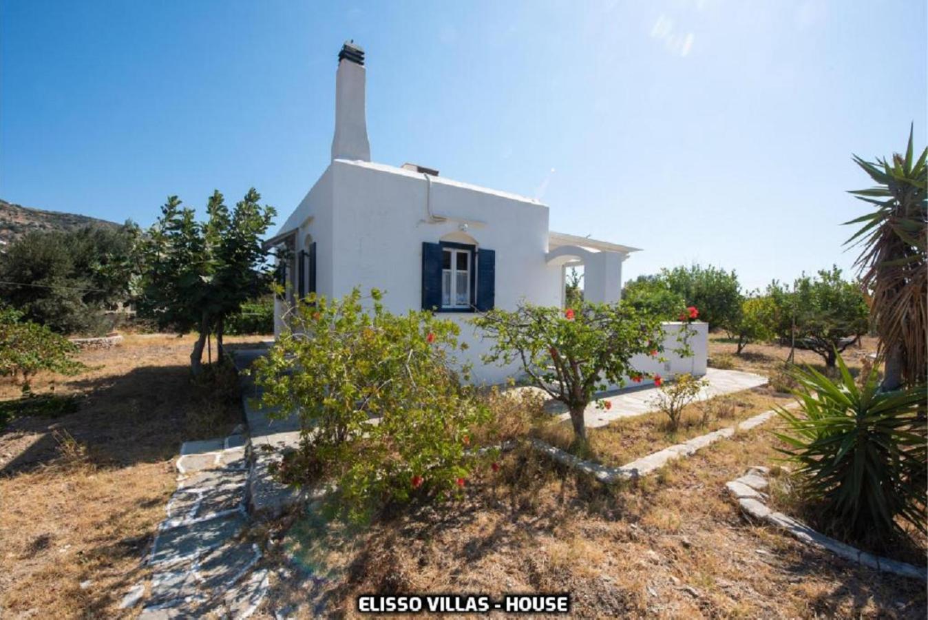 Elisso Villas Platis Gialos  Rom bilde