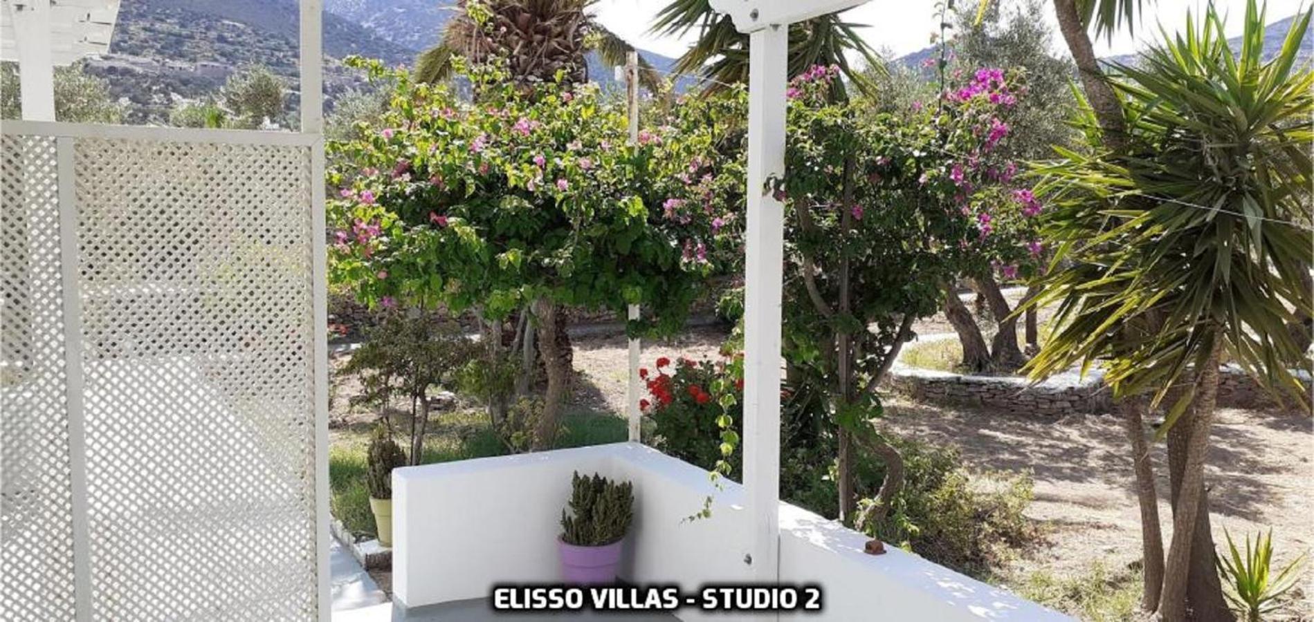 Elisso Villas Platis Gialos  Rom bilde