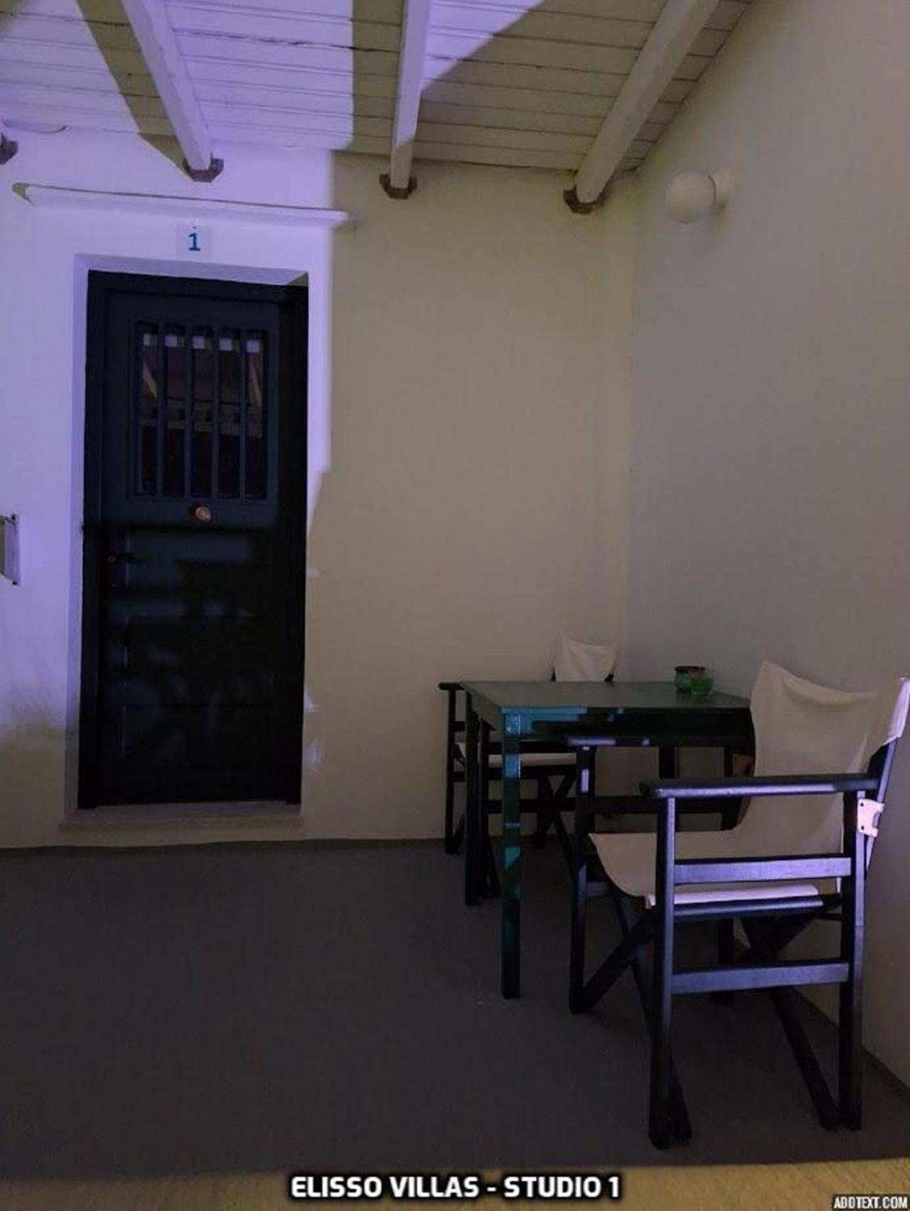 Elisso Villas Platis Gialos  Rom bilde