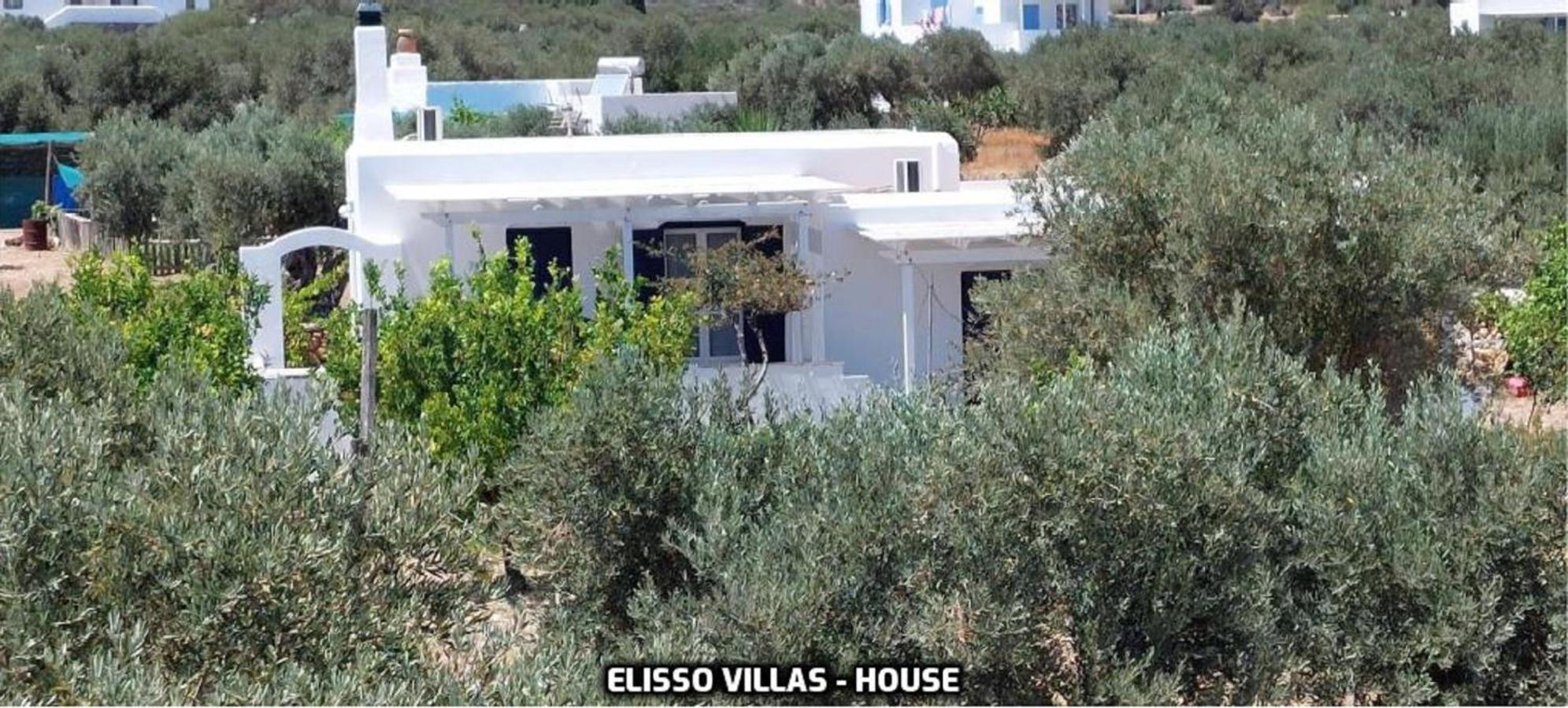 Elisso Villas Platis Gialos  Rom bilde