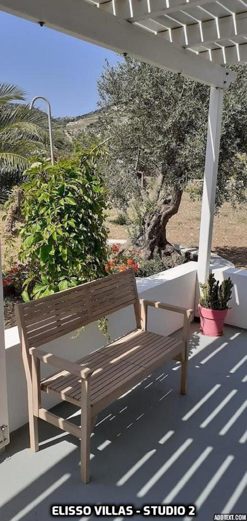 Elisso Villas Platis Gialos  Rom bilde
